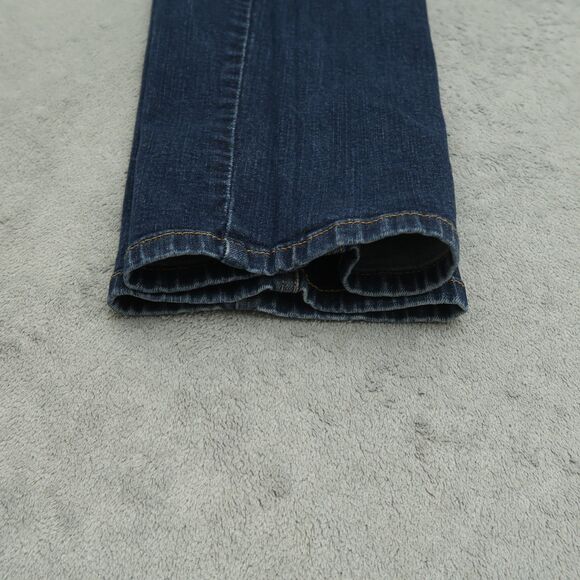 Levi's 541 Jeans Mens Size 38x30 (37x28 Actual) Blue Athletic Slightly Tapered - Picture 11 of 16